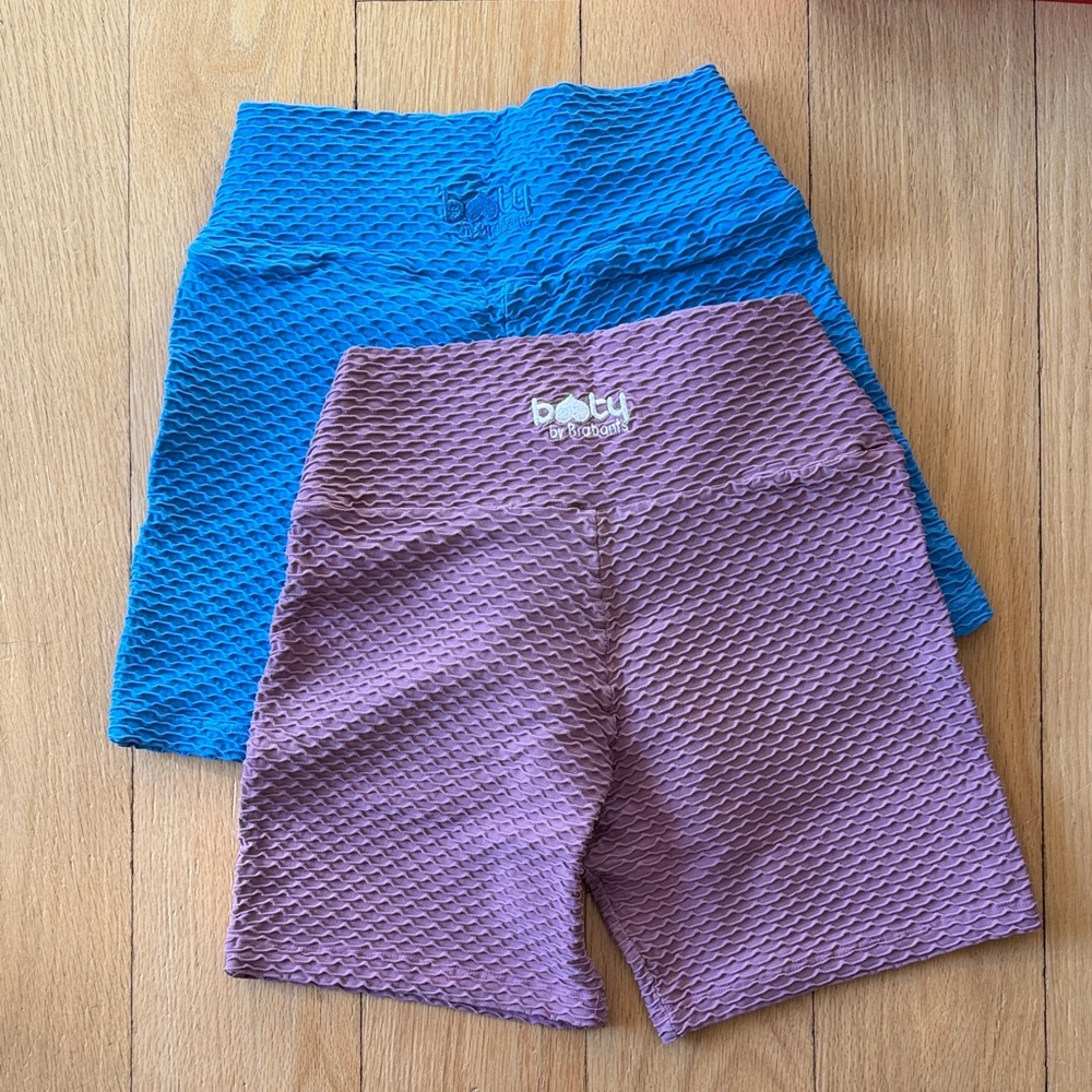 Booty by Brabants Croco shorts set of 2